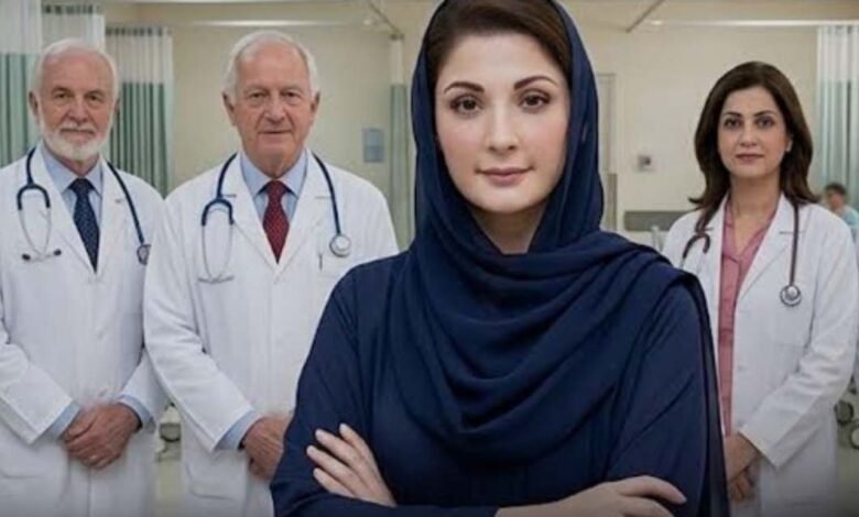 وزیراعلیٰ مریم نواز شریف کا ’’پنجاب ہیلتھ کنیکٹ پروگرام‘‘ شروع