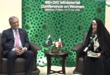 پاکستان اور سعودی عرب میں خواتین کے حقوق اور خاندانی فلاح کے شعبے میں تعاون بڑھانے پر اتفاق، وفاقی وزیر اعظم نذیر تارڑ کی سعودی فیملی افیئرز کونسل کی سیکرٹری جنرل سے ملاقات