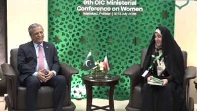 پاکستان اور سعودی عرب میں خواتین کے حقوق اور خاندانی فلاح کے شعبے میں تعاون بڑھانے پر اتفاق، وفاقی وزیر اعظم نذیر تارڑ کی سعودی فیملی افیئرز کونسل کی سیکرٹری جنرل سے ملاقات