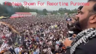 آزاد کشمیر میں کالعدم جوائنٹ ایکشن کمیٹی کے مبینہ اشتعال انگیز بیانات پر تشویش، ریاستی اداروں کے خلاف دھمکیاں