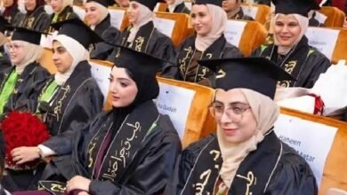 پاکستان میں فلسطینی طلبہ کی تعلیمی کامیابی، غزہ کی جنگ کے سائے میں امید، استقامت اور تعلیم کی نئی داستان
