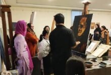 الحمرا سمر کیمپ نوجوان فنکاروں کی تخلیقی شناخت کا مرکز بن گیا، طلبہ فنی اظہار اور تخلیقی قیادت کی جانب گامزن