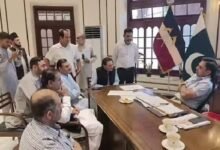 پاکستانی سوشل میڈیا پر ڈپٹی کمشنر لاہور کی نشست پر غیر ضروری تنقید، حقائق اور سیاق و سباق کو نظر انداز کرنے پر سوالات