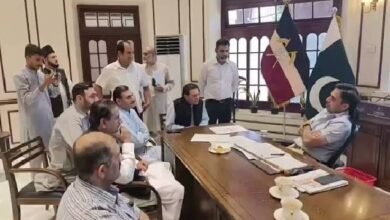 پاکستانی سوشل میڈیا پر ڈپٹی کمشنر لاہور کی نشست پر غیر ضروری تنقید، حقائق اور سیاق و سباق کو نظر انداز کرنے پر سوالات