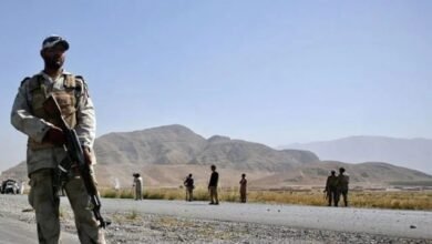 بلوچستان کے ضلع نوشکی میں امن و امان کی مخدوش صورتحال، تین روزہ کرفیو نافذ، سکیورٹی ادارے ہائی الرٹ