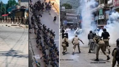 منی پور میں نسلی کشیدگی کی نئی لہر، متعدد مکانات نذرِ آتش، سکیورٹی سخت، بھارتی حکومت پر تنقید میں اضافہ