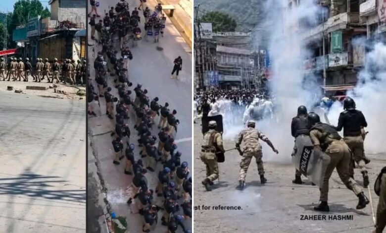 منی پور میں نسلی کشیدگی کی نئی لہر، متعدد مکانات نذرِ آتش، سکیورٹی سخت، بھارتی حکومت پر تنقید میں اضافہ