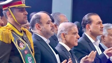 وزیراعظم شہباز شریف اور فیلڈ مارشل سید عاصم منیر کی ایران کے شہید سپریم لیڈر آیت اللہ علی خامنہ ای کو خراجِ عقیدت، ایرانی عوام سے مکمل یکجہتی کا اظہار