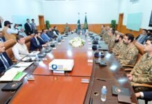 بلوچستان میں دہشت گردی کے خلاف فیصلہ کن کارروائی کا اعلان،وزیراعظم شہباز شریف