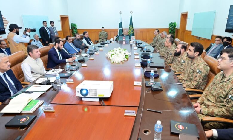 بلوچستان میں دہشت گردی کے خلاف فیصلہ کن کارروائی کا اعلان،وزیراعظم شہباز شریف