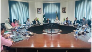 وفاقی محتسب کی خصوصی ہدایت پر علامہ اقبال انٹرنیشنل ایئرپورٹ لاہور کا ہنگامی معائنہ، مسافروں کو بہتر سہولیات فراہم کرنے کی ہدایات جاری