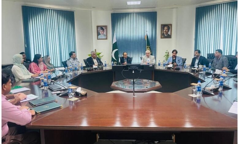 وفاقی محتسب کی خصوصی ہدایت پر علامہ اقبال انٹرنیشنل ایئرپورٹ لاہور کا ہنگامی معائنہ، مسافروں کو بہتر سہولیات فراہم کرنے کی ہدایات جاری