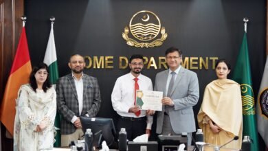 محرم الحرام کے کامیاب سکیورٹی انتظامات پر تقریبِ تقسیمِ اسناد، 5 ہزار سے زائد فرقہ وارانہ سوشل میڈیا اکاؤنٹس رپورٹ، چہلم کے لیے بھی ہائی الرٹ سکیورٹی پلان تیار