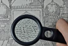 18 سالہ پاکستانی طالبہ کا منفرد شاہکار: طبیعیاتی فارمولوں سے تاریخی بادشاہی مسجد کا مائیکرو اسکوپک اسکیچ تیار، وطن سے محبت کی انوکھی مثال