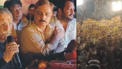 صوبائی وزیر قانون رانا محمد اقبال خان نے 5 ارب روپے سے زائد لاگت کے ترقیاتی منصوبوں کا باقاعدہ افتتاح کر دیا