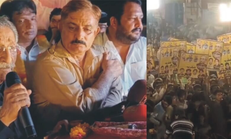 صوبائی وزیر قانون رانا محمد اقبال خان نے 5 ارب روپے سے زائد لاگت کے ترقیاتی منصوبوں کا باقاعدہ افتتاح کر دیا