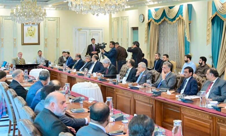 وزیراعظم شہباز شریف نے وزیراعظم آفس میں مصنوعی ذہانت پر مبنی جدید ٹریکنگ اور فیصلہ سازی نظام کا افتتاح کر دیا، روایتی فائل سسٹم ختم کرنے کا اعلان