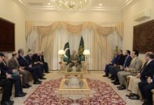 پاکستان اور ایران کے تعلقات مزید مضبوط بنانے پر اتفاق، وزیراعظم شہباز شریف سے ایرانی وزیر داخلہ اسکندر مومنی کی ملاقات، علاقائی امن اور مفاہمتی سفارت کاری پر تفصیلی تبادلہ خیال