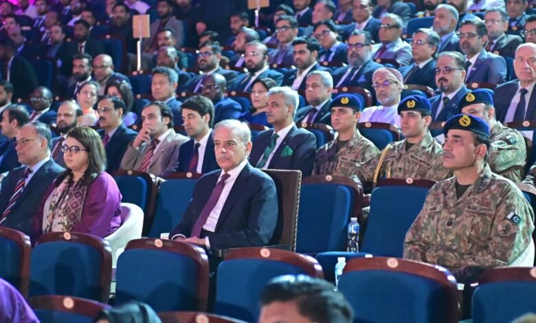 وزیراعظم شہباز شریف کا جدید ٹیکنالوجی کے ذریعے قومی دفاع مضبوط بنانے کے عزم کا اعادہ