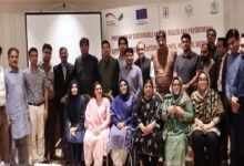 پاکستان میں واپس آنے والے تارکینِ وطن اور محروم طبقات کی ذہنی بحالی کے لیے دو روزہ قومی تربیتی ورکشاپ اختتام پذیر، ماہرین کا جامع حکمتِ عملی پر زور