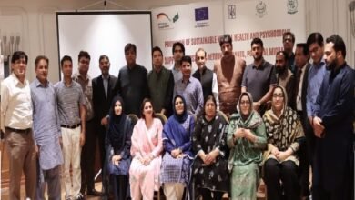 پاکستان میں واپس آنے والے تارکینِ وطن اور محروم طبقات کی ذہنی بحالی کے لیے دو روزہ قومی تربیتی ورکشاپ اختتام پذیر، ماہرین کا جامع حکمتِ عملی پر زور