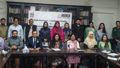 خانہ بدوش کمیونٹی کو قومی دھارے میں شامل کرنے کے لیے اہم پیش رفت