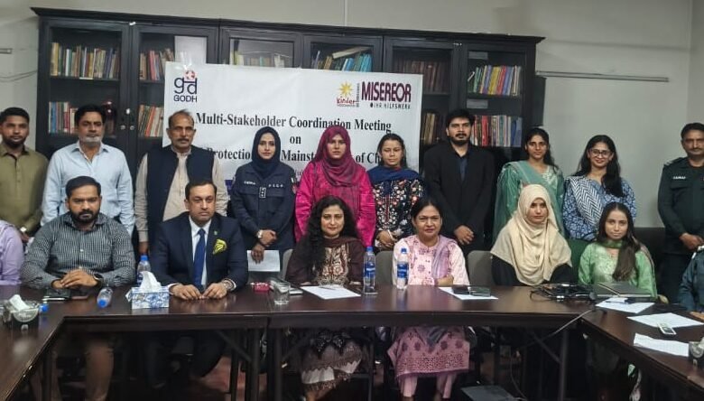 خانہ بدوش کمیونٹی کو قومی دھارے میں شامل کرنے کے لیے اہم پیش رفت