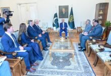 پاکستان اور امریکہ کے تعلقات میں نئی پیش رفت: وزیراعظم شہباز شریف سے امریکی کانگریسی وفد کی ملاقات