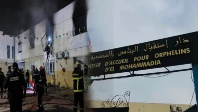 الجزائر میں یتیم خانے میں خوفناک آتشزدگی، بچوں سمیت 11 افراد جاں بحق، 19 زخمی