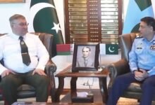 پاکستان اور بیلاروس کے درمیان دفاعی تعاون کو نئی جہت، اعلیٰ سطحی فوجی وفد کی ائیر ہیڈکوارٹرز آمد، فضائی اور دفاعی شراکت داری کے فروغ پر اتفاق