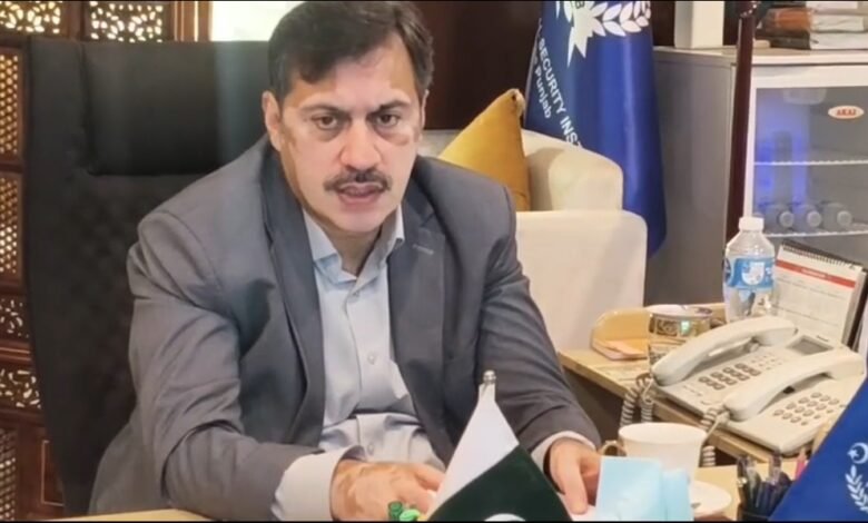 سول سروسز اکیڈمی کے پروبیشنری افسران کا پنجاب سوشل سکیورٹی ہیڈ آفس کا دورہ، محنت کشوں کی فلاح، ڈیجیٹل اصلاحات اور ویلفیئر منصوبوں پر تفصیلی بریفنگ