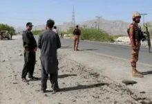 بلوچستان میں شدت پسندی کی نئی لہر، دو روز میں قتل، اغوا اور آتش زنی کے متعدد واقعات؛ سکیورٹی اداروں کے سرچ آپریشن جاری