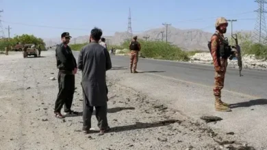 بلوچستان میں شدت پسندی کی نئی لہر، دو روز میں قتل، اغوا اور آتش زنی کے متعدد واقعات؛ سکیورٹی اداروں کے سرچ آپریشن جاری