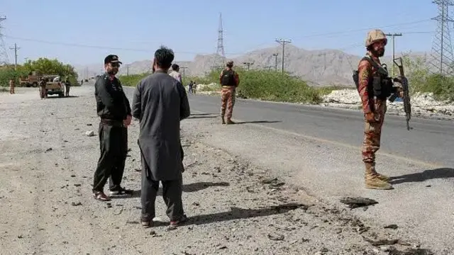 بلوچستان میں شدت پسندی کی نئی لہر، دو روز میں قتل، اغوا اور آتش زنی کے متعدد واقعات؛ سکیورٹی اداروں کے سرچ آپریشن جاری