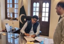 ریونیو نظام میں شفافیت کے فروغ کے لیے ضلعی انتظامیہ لاہور کا اہم اقدام، ڈی سی آفس میں خصوصی کھلی کچہری، شہریوں کے زمین و جائیداد سے متعلق مسائل کے فوری حل کی ہدایات