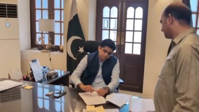 ریونیو نظام میں شفافیت کے فروغ کے لیے ضلعی انتظامیہ لاہور کا اہم اقدام، ڈی سی آفس میں خصوصی کھلی کچہری، شہریوں کے زمین و جائیداد سے متعلق مسائل کے فوری حل کی ہدایات