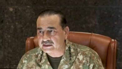 آرمی چیف فیلڈ مارشل سید عاصم منیر کی زیر صدارت 276ویں کور کمانڈرز کانفرنس، دہشت گردی، علاقائی سلامتی، سندھ طاس معاہدے اور کشمیر سمیت اہم امور کا تفصیلی جائزہ