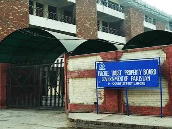 متروکہ وقف املاک بورڈ کی آمدنی میں نمایاں اضافہ، مجموعی مالی اہداف مکمل نہ ہو سکے، سرگودھا آفس نے ریکوری میں پہلی پوزیشن حاصل کر لی