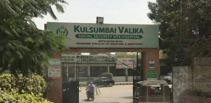 کراچی میں بچوں میں ایچ آئی وی کے مبینہ کیسز پر تشویش، کلثوم بائی ولیکا اسپتال تحقیقات کی زد میں، ذمہ دار کون؟