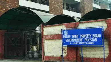 گوردوارہ سنگھ سبھا، فاروق آباد سے متعلق خبروں کی تردید، عمارت محفوظ اور بحالی کا منصوبہ زیر غور: متروکہ وقف املاک بورڈ