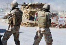 زیارت میں کلیئرنس آپریشن کامیاب، 15 دہشت گرد ہلاک ہونے کا دعویٰ