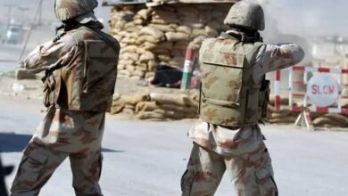 زیارت میں کلیئرنس آپریشن کامیاب، 15 دہشت گرد ہلاک ہونے کا دعویٰ