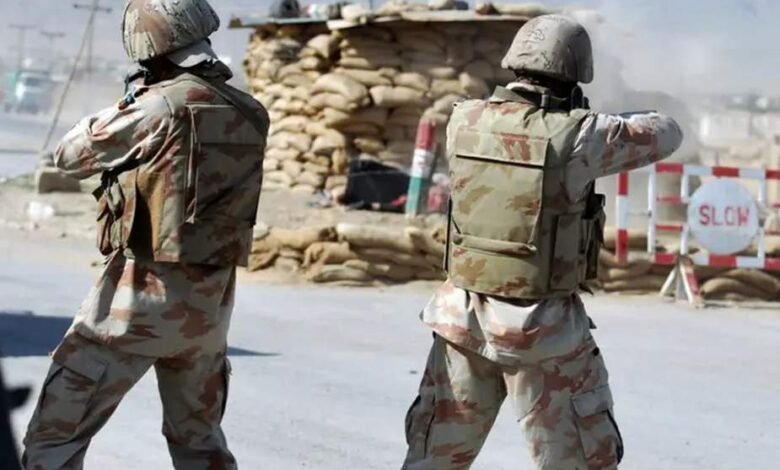 زیارت میں کلیئرنس آپریشن کامیاب، 15 دہشت گرد ہلاک ہونے کا دعویٰ