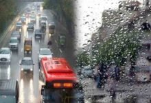 ملک بھر میں مون سون کا نیا اسپیل، نشیبی علاقے زیرِ آب آنے کا خدشہ