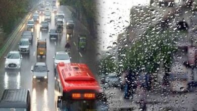 ملک بھر میں مون سون کا نیا اسپیل، نشیبی علاقے زیرِ آب آنے کا خدشہ