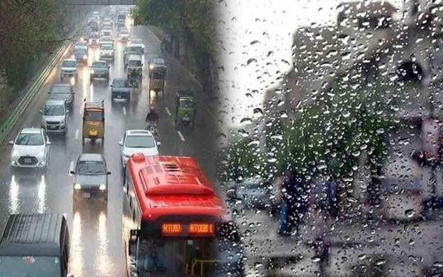 ملک بھر میں مون سون کا نیا اسپیل، نشیبی علاقے زیرِ آب آنے کا خدشہ