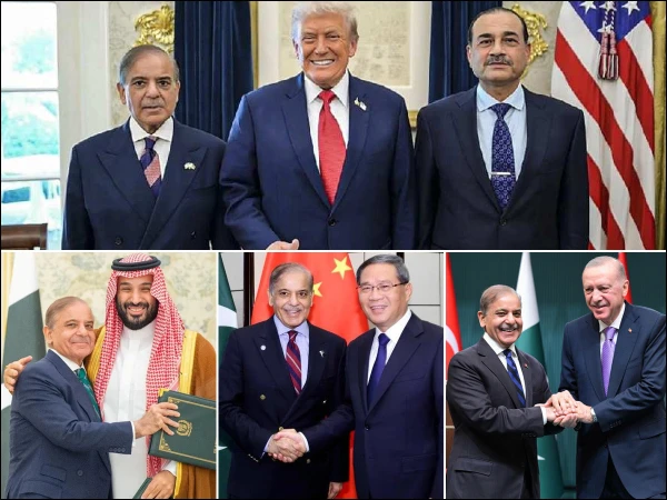 پاکستان کی عالمی سفارتی کامیابی اور داخلی استحکام کا امتحان: کیا بیرونی ثالثی کے بعد اب اندرونی بحرانوں کے حل کا وقت آ گیا ہے؟