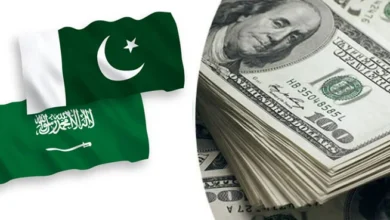 سعودی عرب نے پاکستان کے ساتھ پانچ بلین ڈالر سے زائد کے ڈپازٹ میں تین سال کی توسیع کر دی