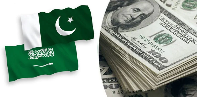 سعودی عرب نے پاکستان کے ساتھ پانچ بلین ڈالر سے زائد کے ڈپازٹ میں تین سال کی توسیع کر دی