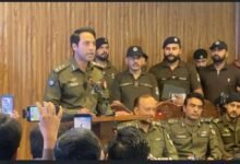 پاکستان میں دو غیر ملکی خواتین کے مبینہ اغوا، تاوان اور جنسی تشدد کیس میں اہم پیش رفت، لاہور پولیس تحقیقات جاری رکھے گی، 8 ملزمان گرفتار شیخ